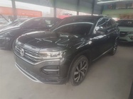 Volkswagen Tayron 2019