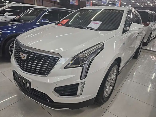 Cadillac XT5 2022