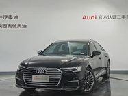 Audi A8 2022