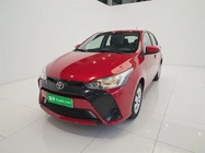 Toyota Yaris 2017