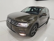 Volkswagen Tiguan 2019