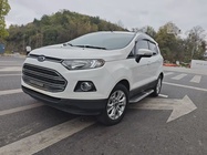 Ford EcoSport 2013