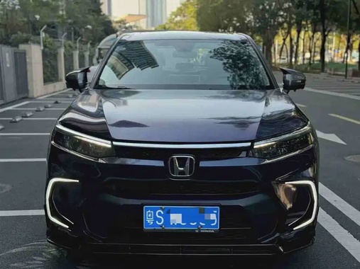 Honda Breeze 2024