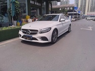 Mercedes-Benz C-Class 2019