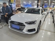 Audi A4 2020