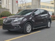 Buick Envision Plus 2015