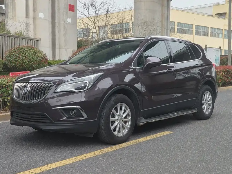 Buick Envision Plus