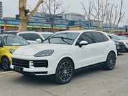 Porsche Cayenne 2024