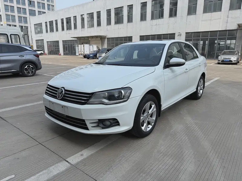 Volkswagen Bora