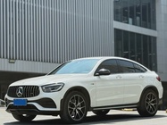 Mercedes-Benz GLC-Class 2021