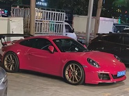 Porsche 911 2017