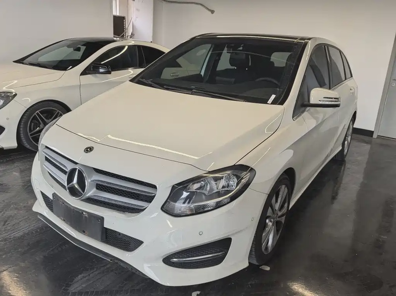 Mercedes-Benz B-Class