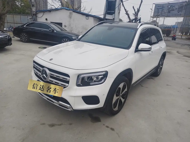 Mercedes-Benz GLB-Class