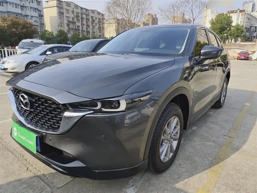 Mazda CX-5 2022