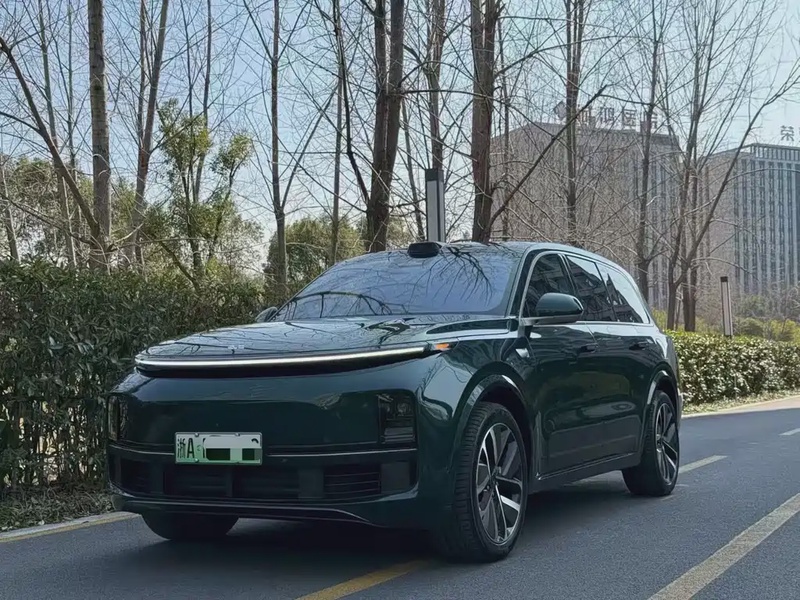 Li Auto L9