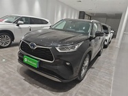 Toyota Highlander 2022