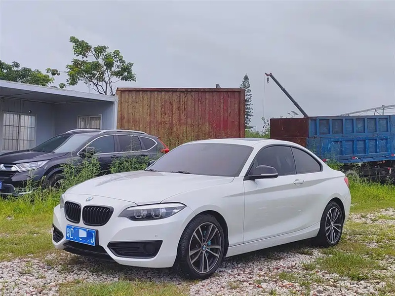 BMW 2 Series
