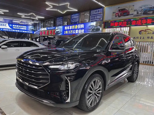 Jetour X70 PLUS 2023