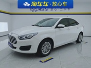 Ford Escort 2018