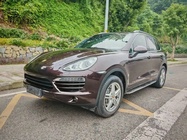 Porsche Cayenne 2013