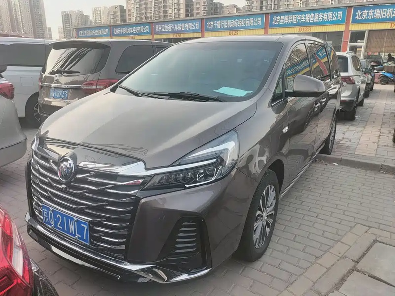 Buick GL8