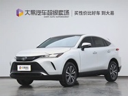 Toyota Harrier 2025