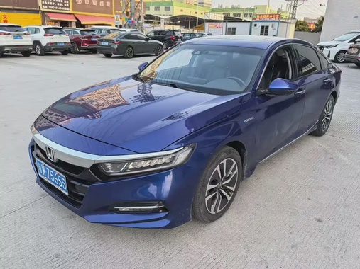 Honda Accord 2021