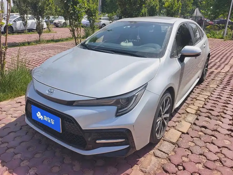 Toyota Levin