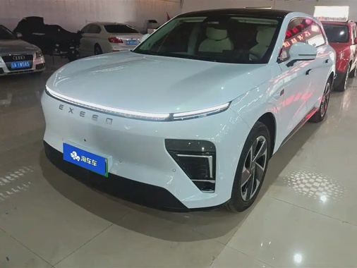 Exeed Xingjiyuan ET 2024