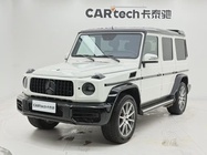 Mercedes-Benz G-Class 2014