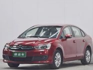 Citroen C4 2012