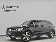Mercedes-Benz GLC-Class 2022