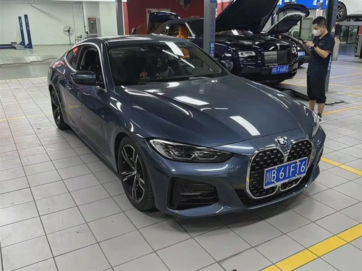 BMW 4 Series 2021