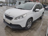Peugeot 2008 2017