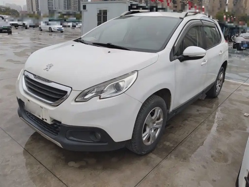 Peugeot 2008 2017