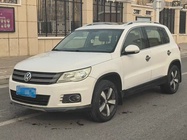 Volkswagen Tiguan 2011