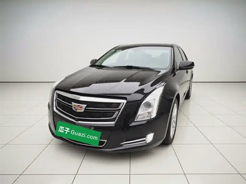 Cadillac XTS 2017
