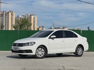 Volkswagen Santana 2018