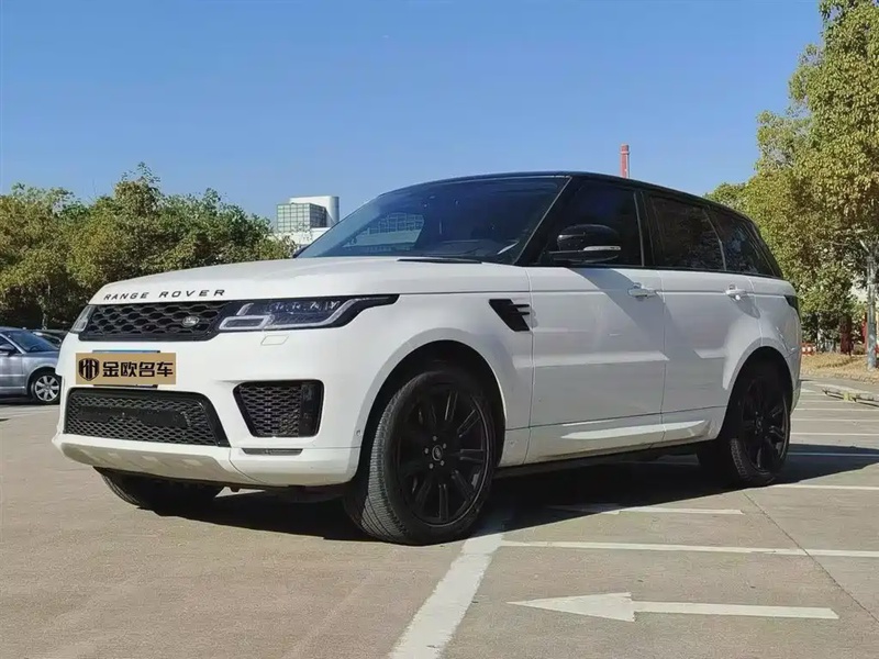 Land Rover Sport