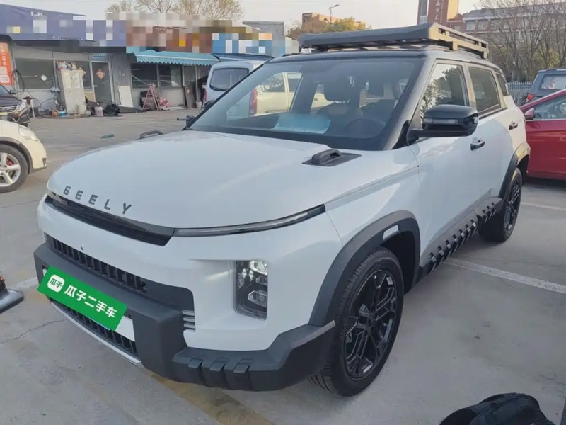 Geely Cowboy