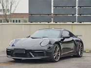 Porsche 911 2022