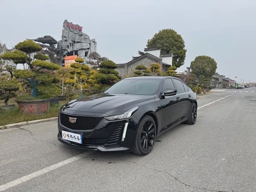 Cadillac CT5 2021