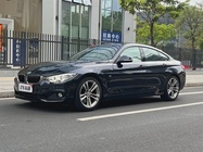 BMW 4 Series 2015