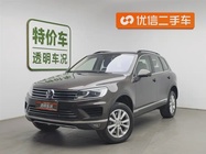 Volkswagen Touareg 2017