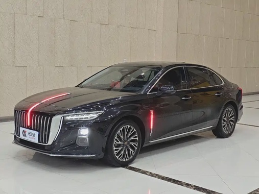 Hongqi H5 2024