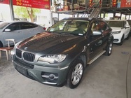 BMW X6 2011