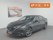 Mazda Atenza 2019