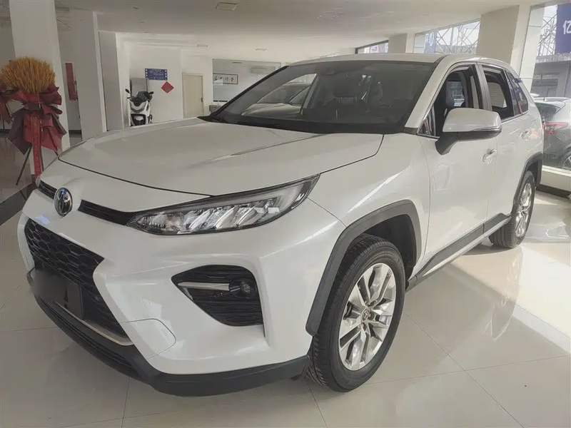 Toyota Wildlander