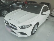 Mercedes-Benz A-Class 2020