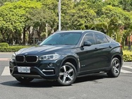 BMW X6 2015